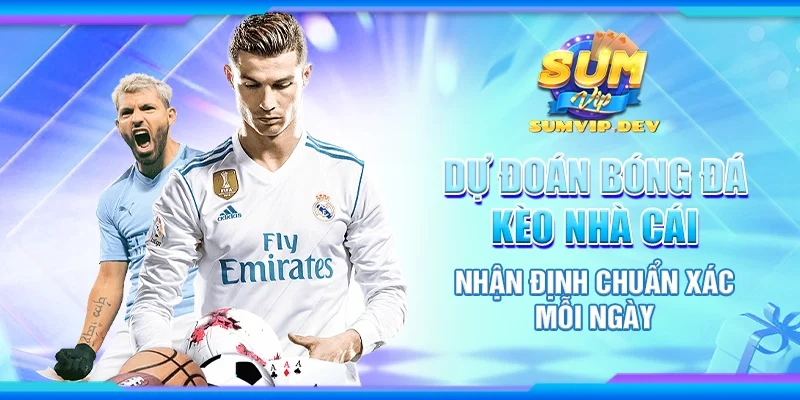 Dự đoán bóng đá kèo nhà cái - Nhận định chuẩn xác mỗi ngày