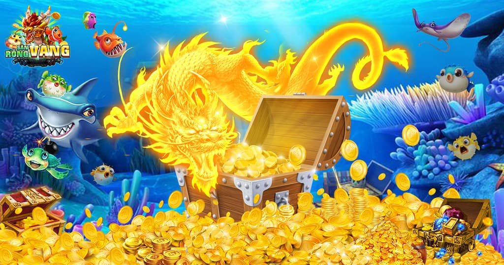 Bắn Cá Vàng – Bí Quyết Giải Trí Và Chiến Thắng