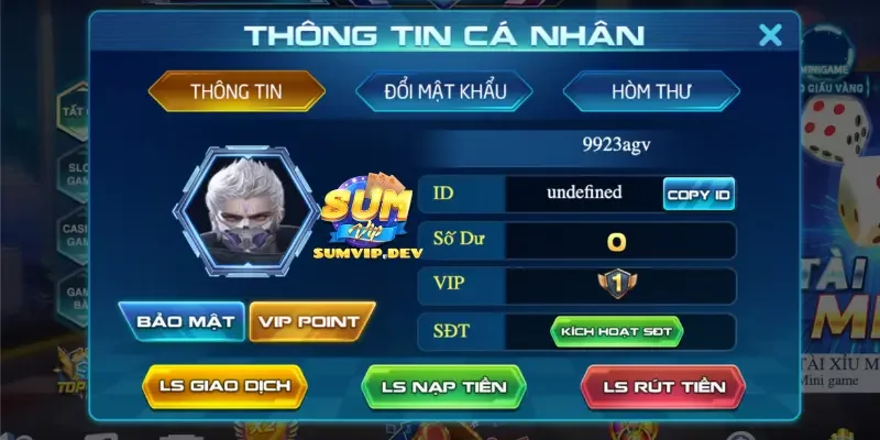 Hướng Dẫn Chi Tiết Liên Hệ Support Sumvip Ngay Hôm Nay