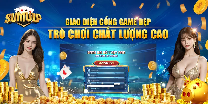 Hướng Dẫn Đăng Ký Sumvip - Bắt Đầu Hành Trình Thú Vị