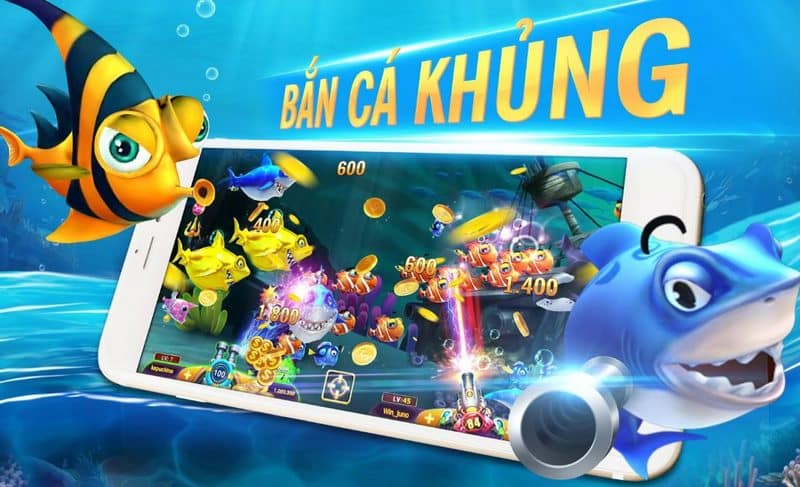 Khám Phá Bắn Cá Thần Long Sumvip – Trò Chơi Hấp Dẫn