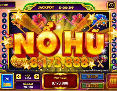 Khám Phá Nổ Hũ City - Vùng Đất Của Những Cơ Hội Thắng Lớn
