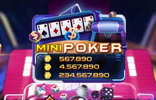 Khám Phá Nổ Hũ Mini Poker - Trò Chơi Thú Vị Của Dân Chơi Cá Cược