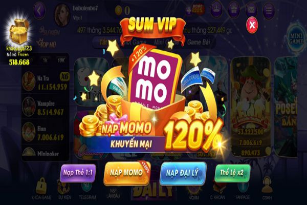 Khám Phá Thế Giới Game Với Giftcode Sumvip - Cơ Hội Nhận Quà Hấp Dẫn
