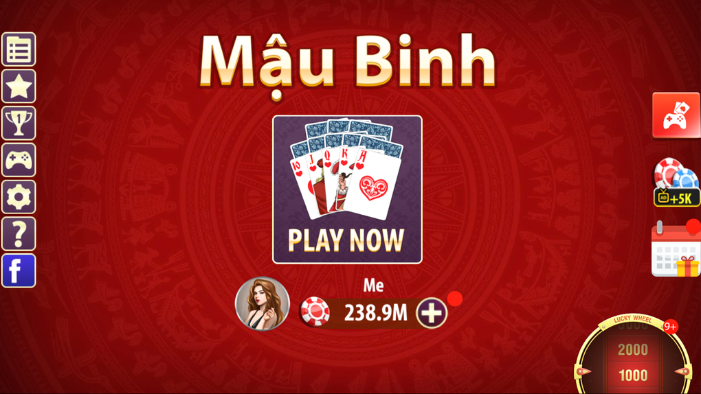 Khám Phá Thế Giới Mậu Binh Sumvip - Trải Nghiệm Vô Cùng Hấp Dẫn