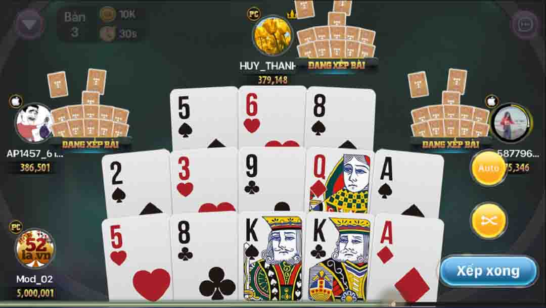 Khám Phá Thế Giới Mậu Binh Sumvip - Trải Nghiệm Vô Cùng Hấp Dẫn