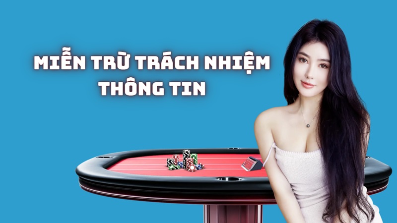 Miễn Trừ Trách Nhiệm tại Sumvip - Hướng Dẫn Toàn Diện