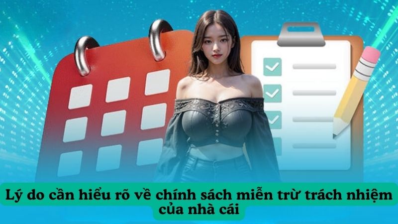 Miễn Trừ Trách Nhiệm tại Sumvip - Hướng Dẫn Toàn Diện