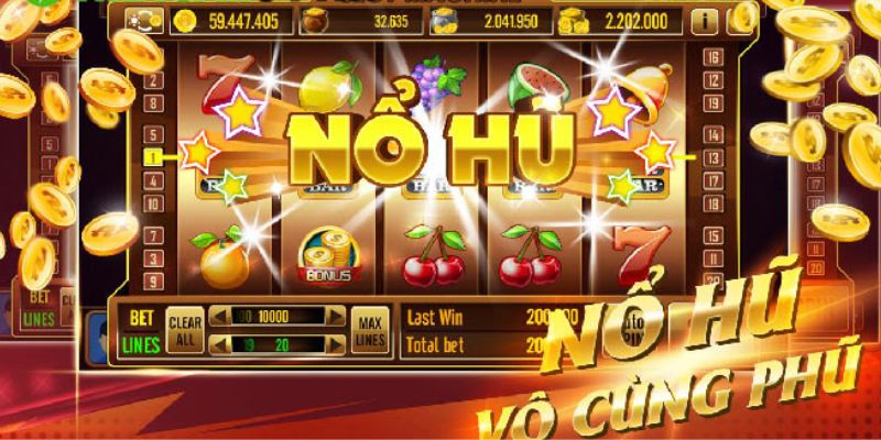 Nổ Hũ 68 - Khám Phá Thế Giới Của Các Trò Chơi Đặt Cược Hấp Dẫn