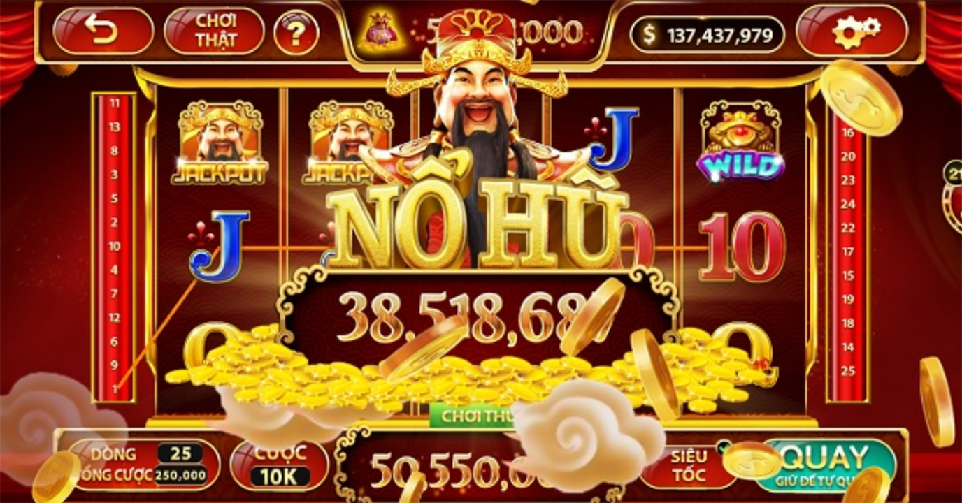Quy luật của game nổ hũ - Khám Phá Những Bí Mật Thú Vị