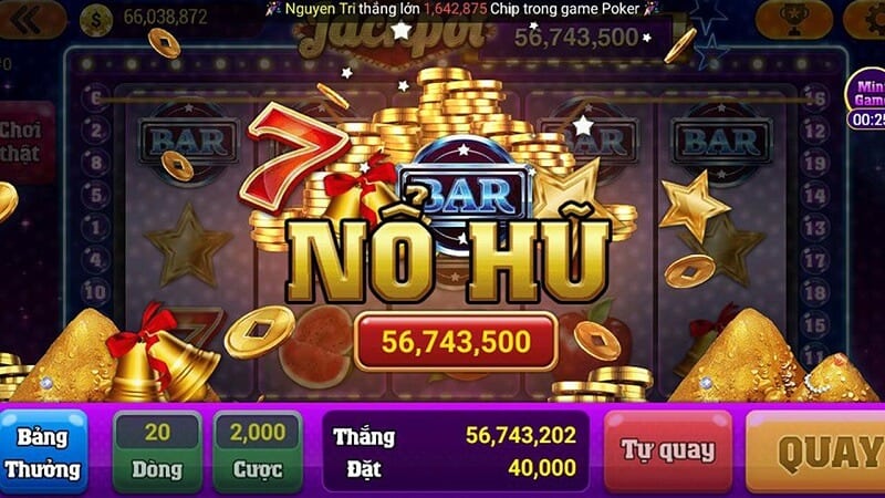 Quy luật của game nổ hũ - Khám Phá Những Bí Mật Thú Vị