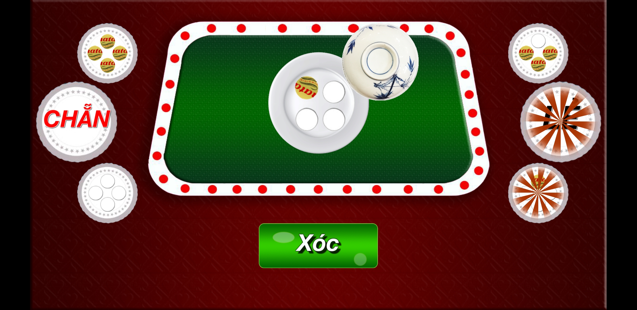 Thế Giới Xóc Đĩa Tải Game Xóc Đĩa Cho iPhone - Trải Nghiệm Đỉnh Cao