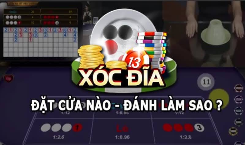 Thế Giới Xóc Đĩa Tải Game Xóc Đĩa Cho iPhone - Trải Nghiệm Đỉnh Cao
