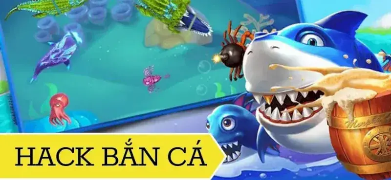 Tool Hack Bắn Cá - Bí Quyết Chiến Thắng Trong Game