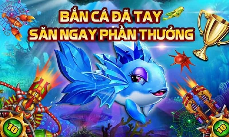 Tool Hack Bắn Cá - Bí Quyết Chiến Thắng Trong Game