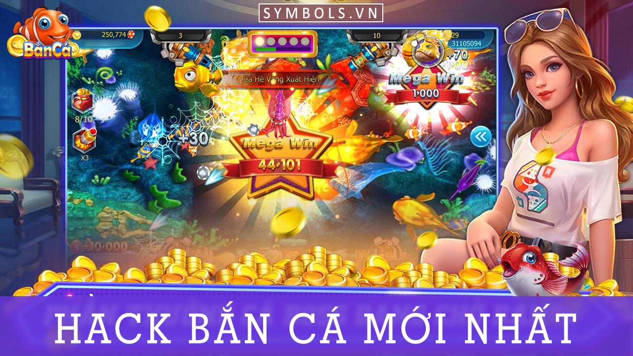 Tool Hack Bắn Cá - Bí Quyết Chiến Thắng Trong Game
