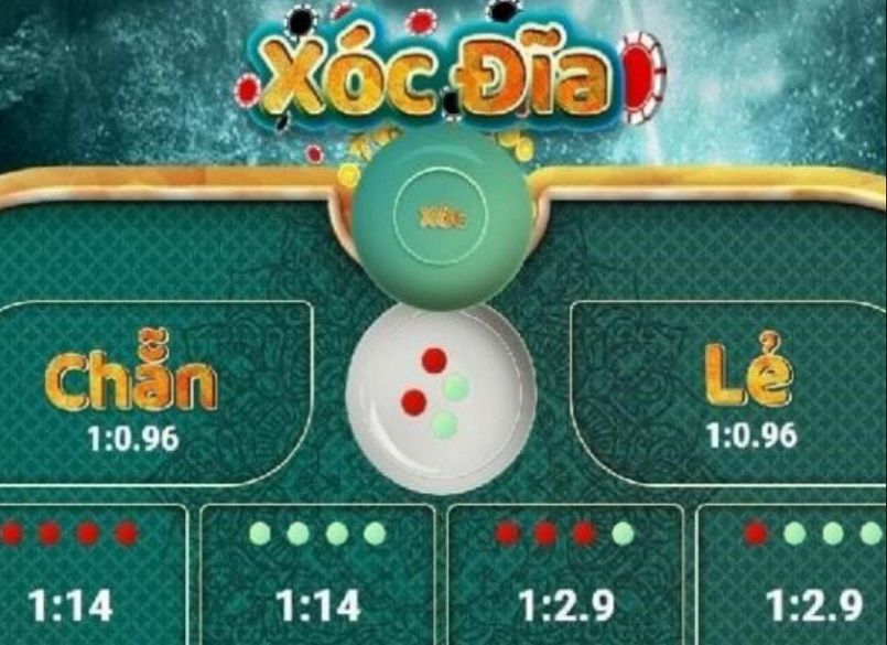 Xóc đĩa online Sumvip Thắng lớn hay rủi ro khôn lường?