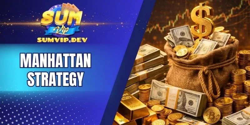 Áp dụng Manhattan vào cược sicbo