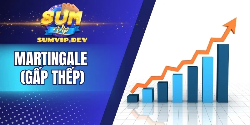 Cách cược gấp thếp vào Tài Xỉu MD5